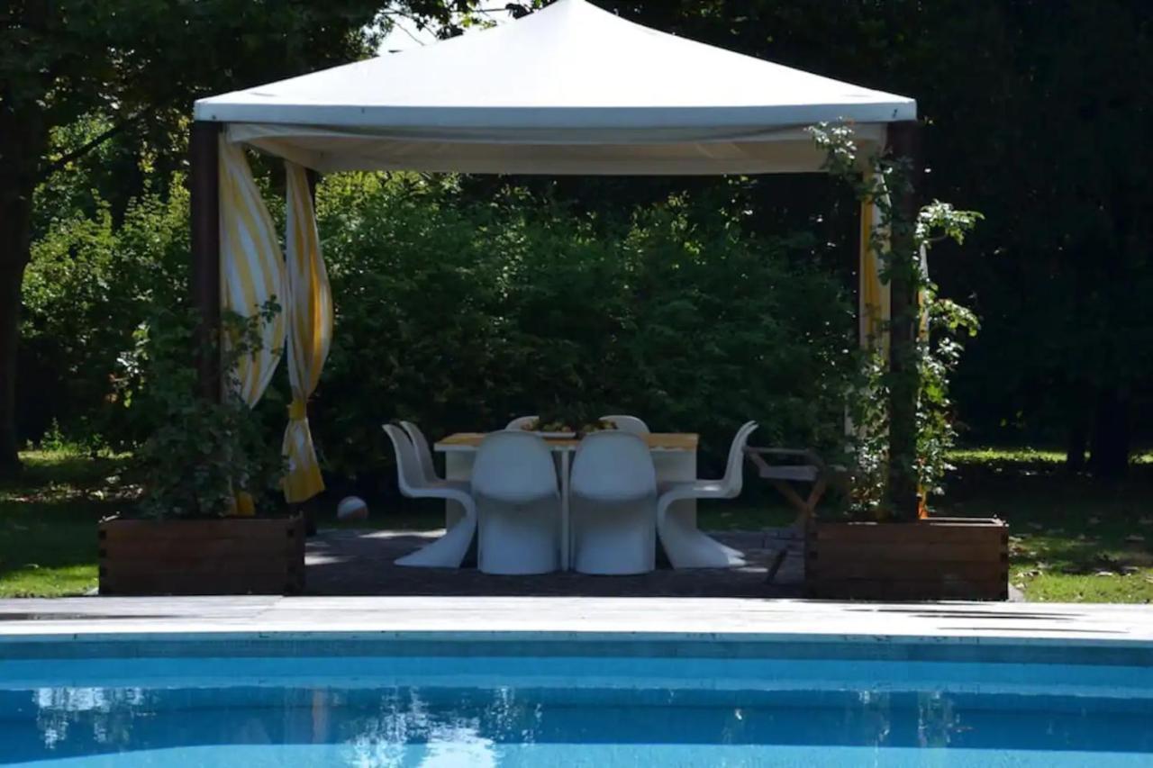 Villa Domenica Relais Lancenigo Exterior photo