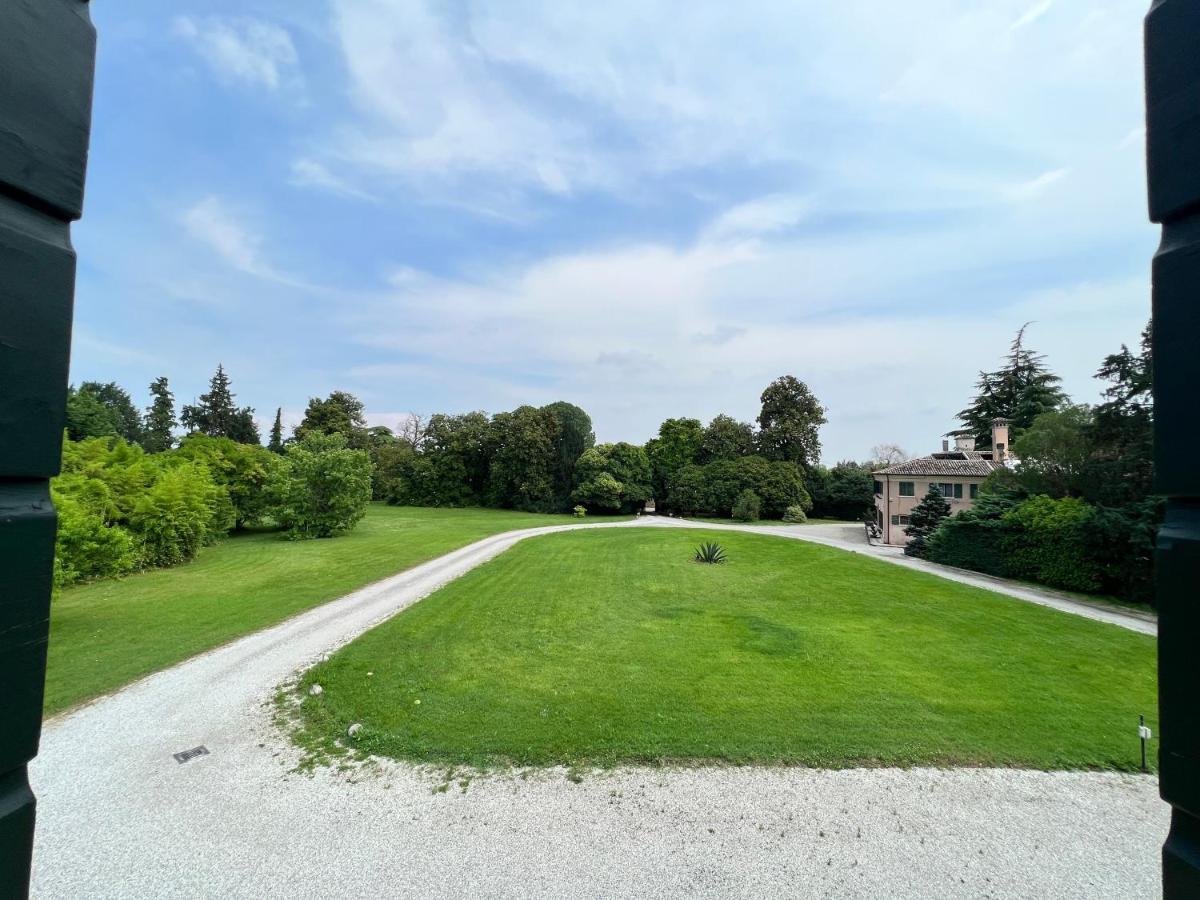 Villa Domenica Relais Lancenigo Exterior photo